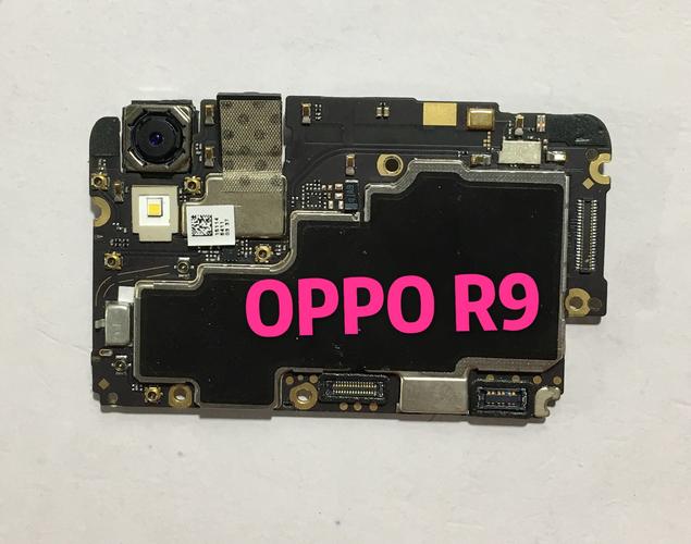 oppor9m 处理器6755