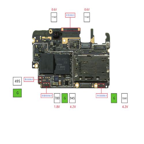 oppor9m 处理器6755