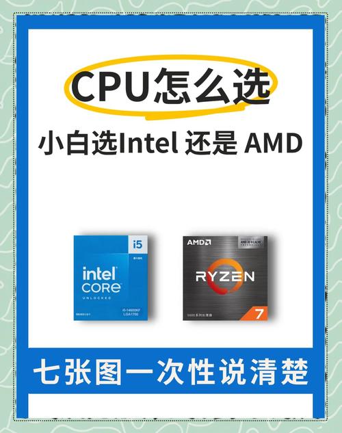 处理器amd和intel 型号