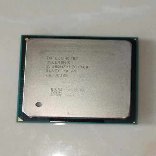 celeron处理器g1630