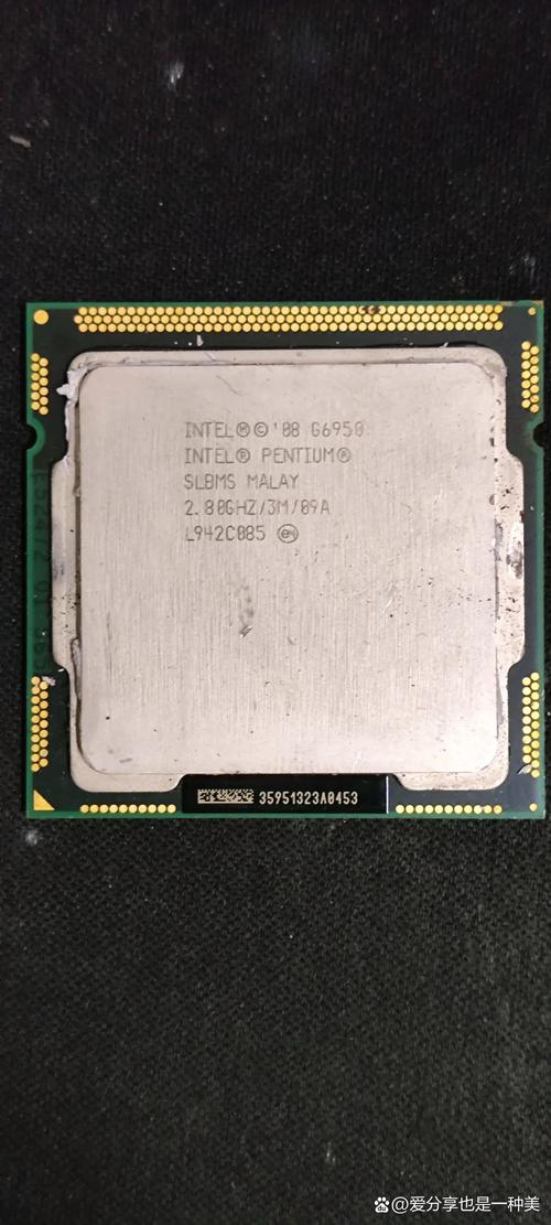 celeron处理器g1630