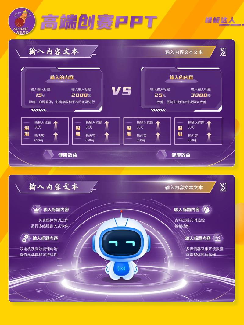 互联网 大赛项目ppt