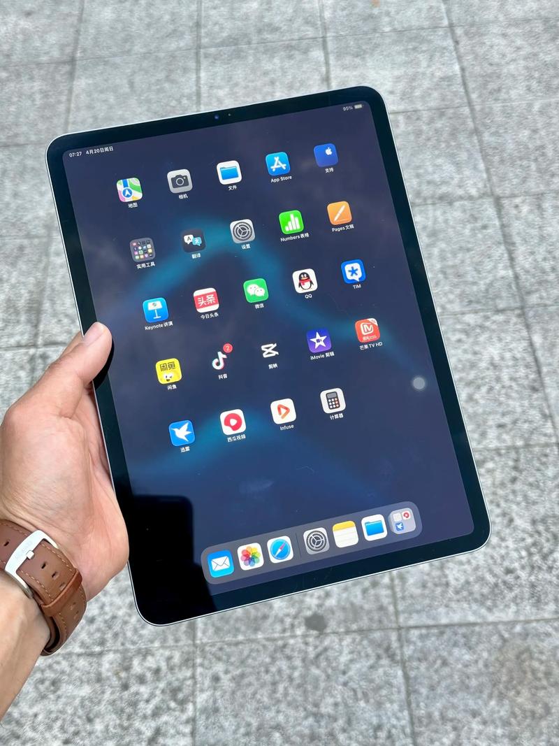 ipadpro2025的处理器