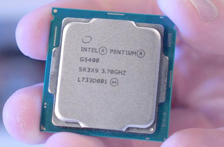 celeron处理器g5400