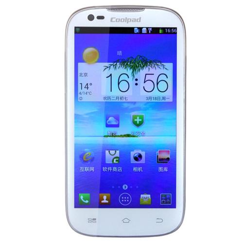 coolpad8722v处理器