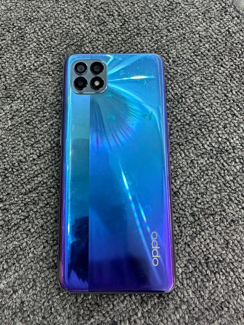 opporeno4 se处理器