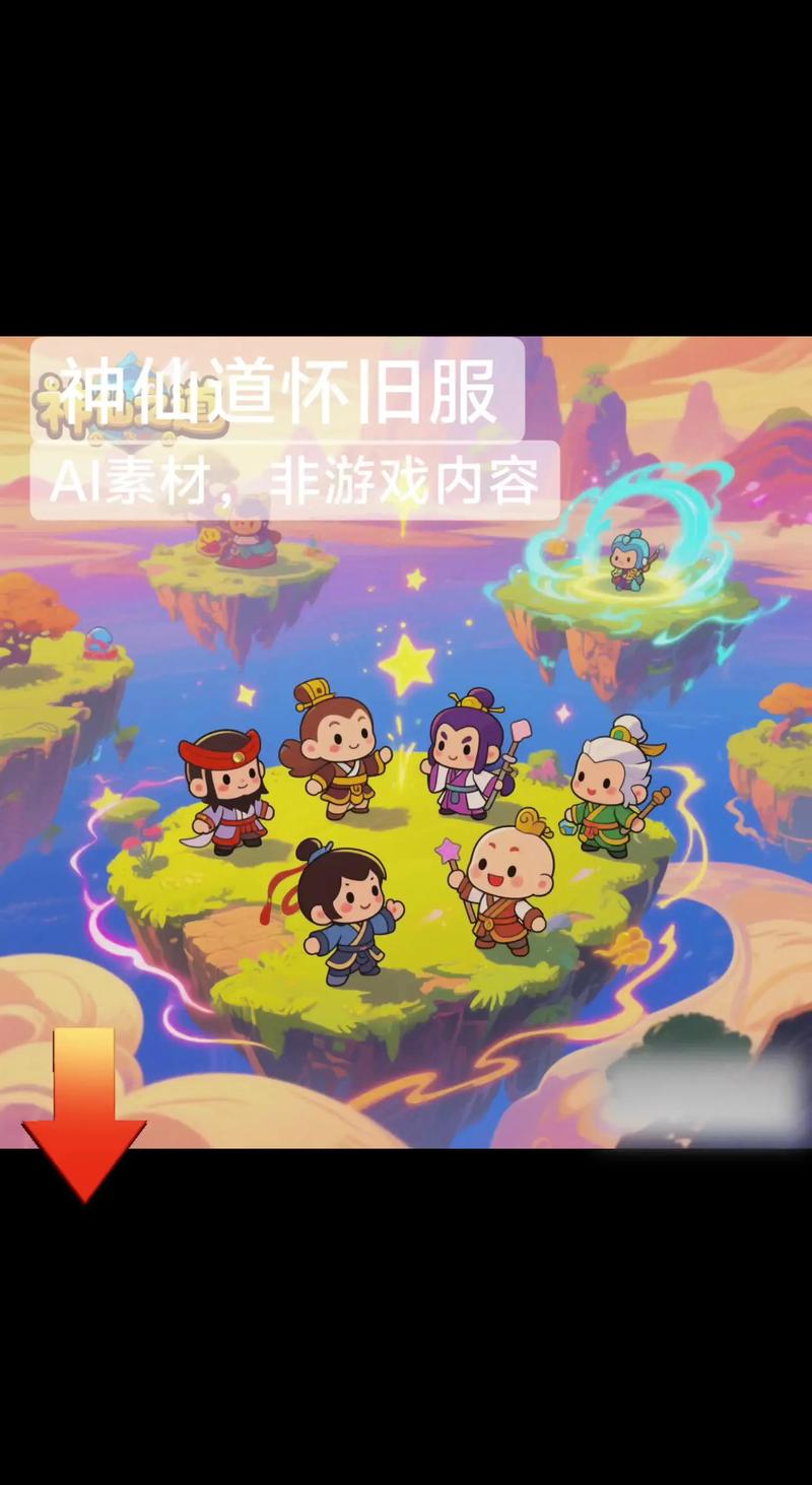 神仙道2025官方网站