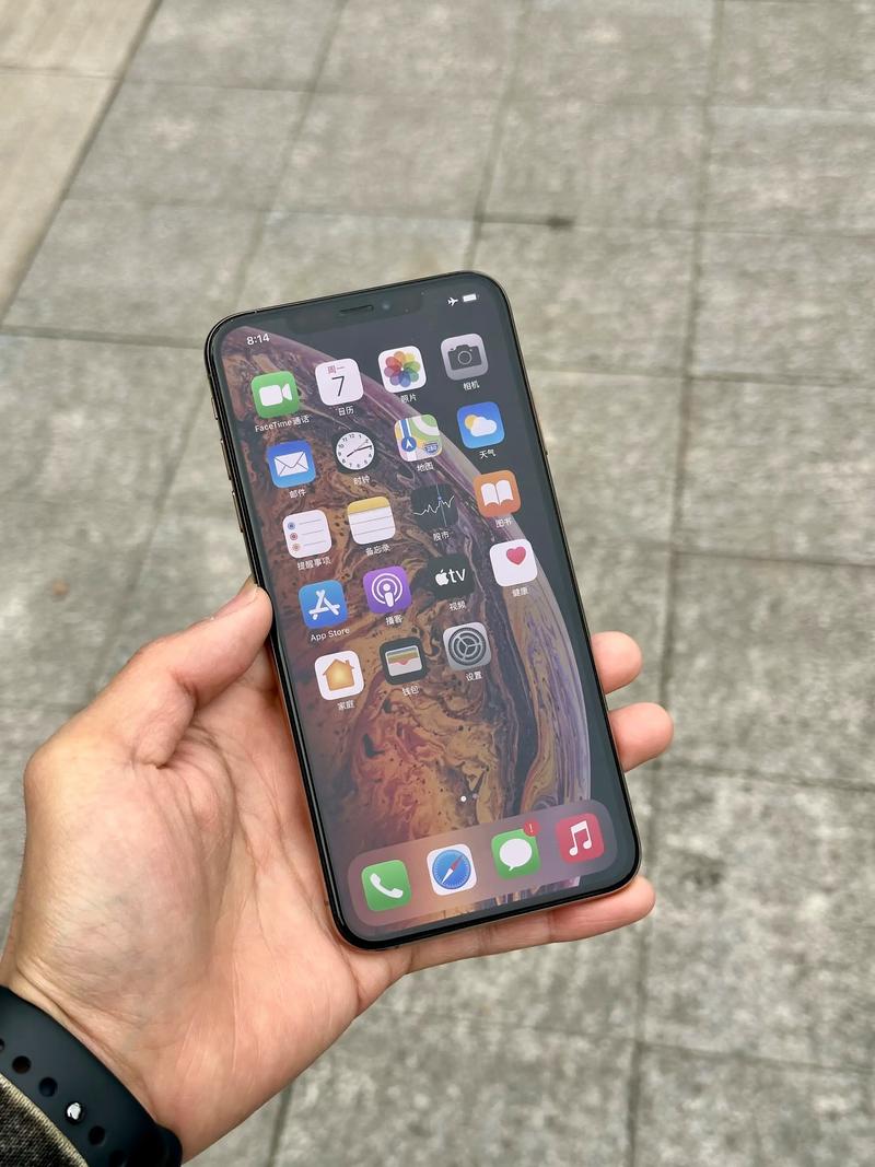 iphone xs没有协处理器