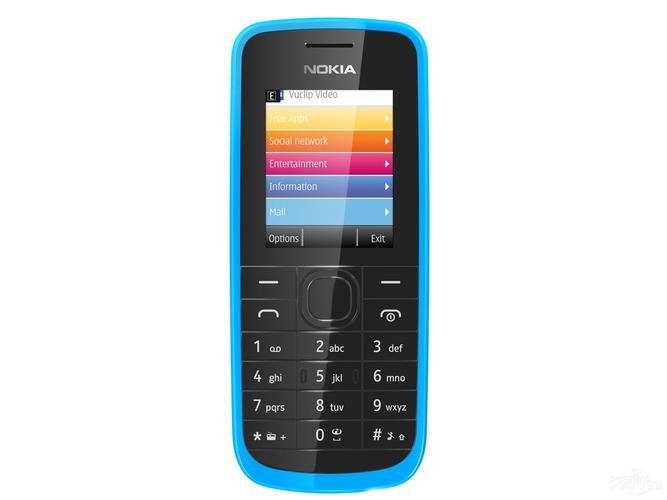nokia 互联网融合
