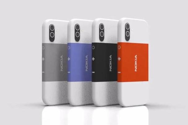 nokia 互联网融合