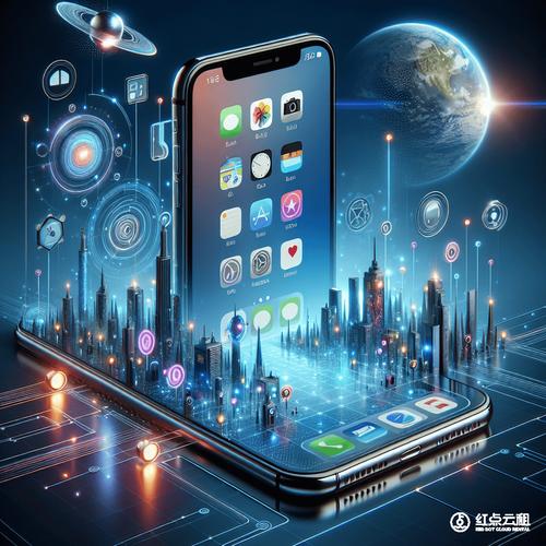 iphone智能互联网