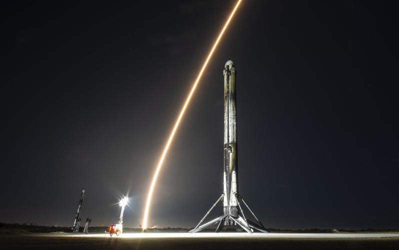 太空互联网SpaceX