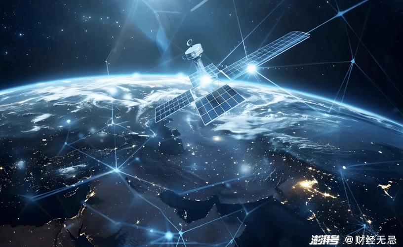 太空互联网SpaceX