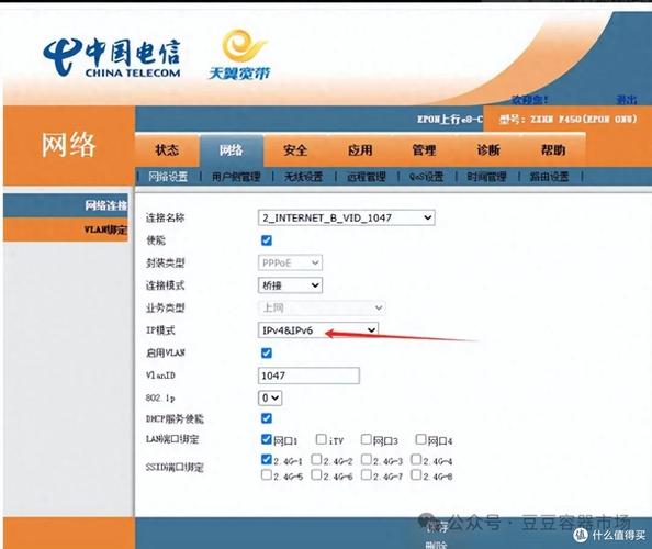 公网ip 访问内网网站