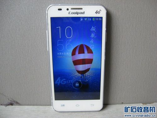 coolpad 8705处理器