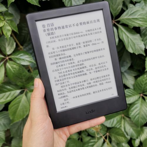 互联网书籍kindle