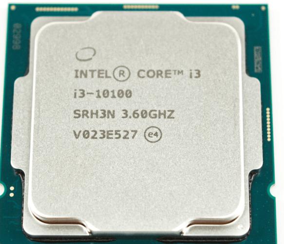 intel10nmCPU处理器