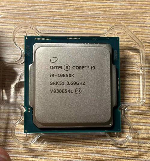 intel10nmCPU处理器