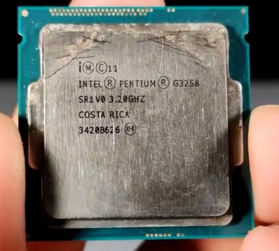 pentium处理器G3240