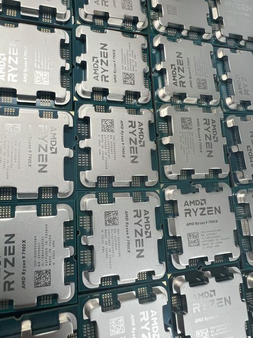 amd ryzen新电脑处理器