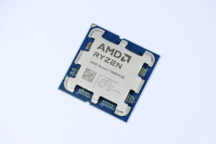 amd ryzen新电脑处理器