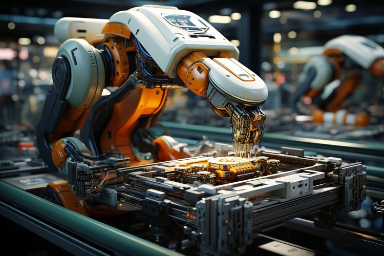 互联网 智能制造