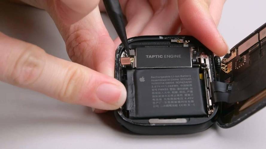 applewatch3的处理器