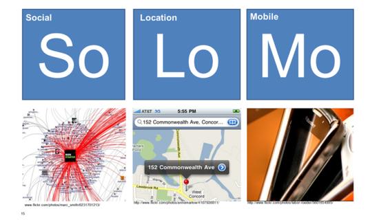 solomo互联网项目