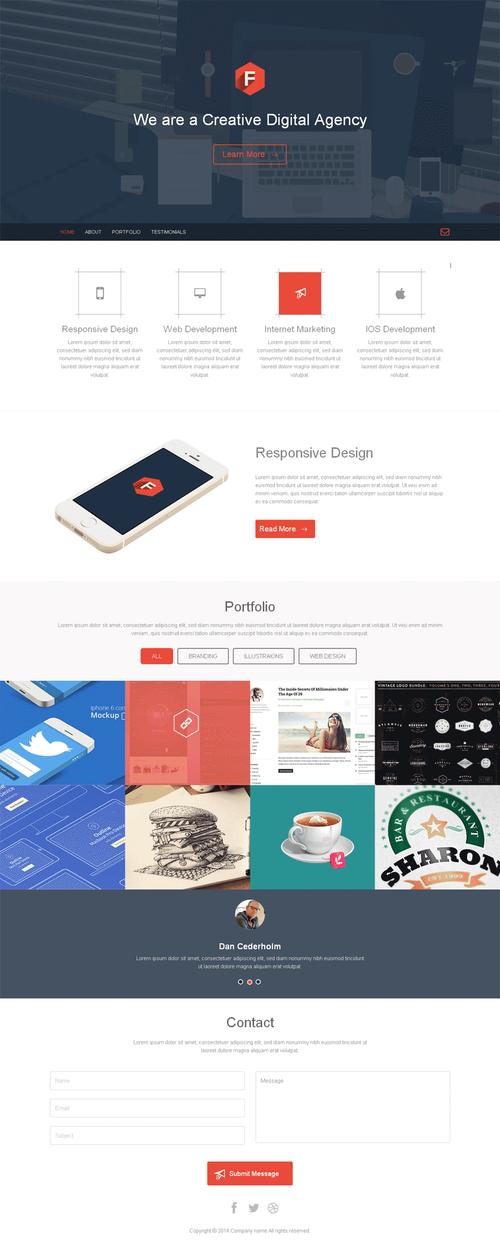 网站建设中html下载