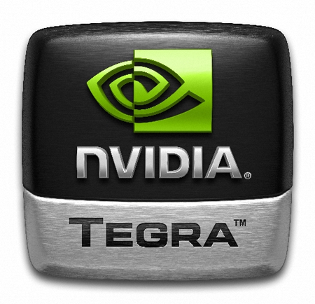 nvidia tegra处理器