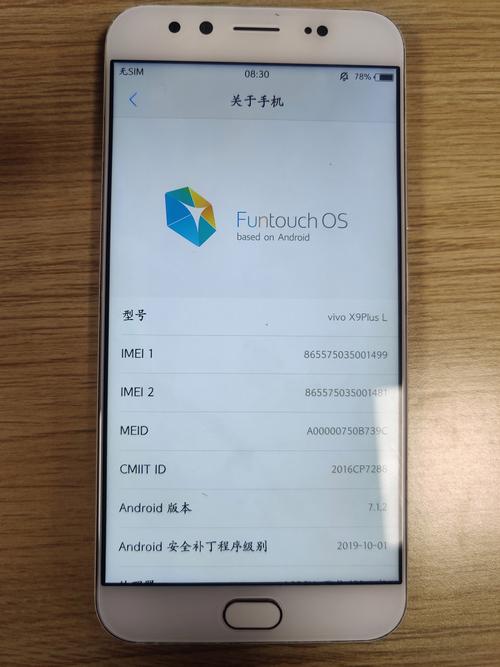vivox9plus什么处理器