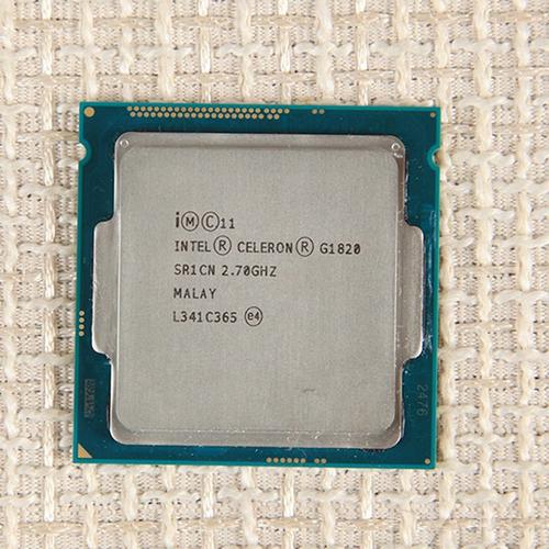 intel g1820处理器