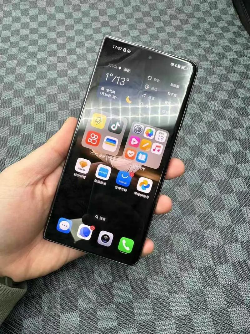 荣耀majic2用什么处理器