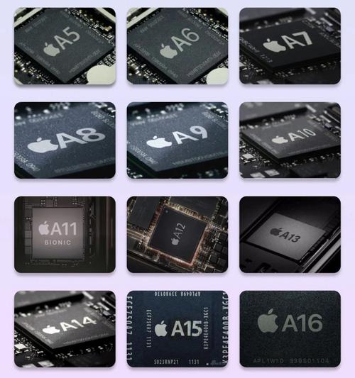 iphone5c运动协处理器