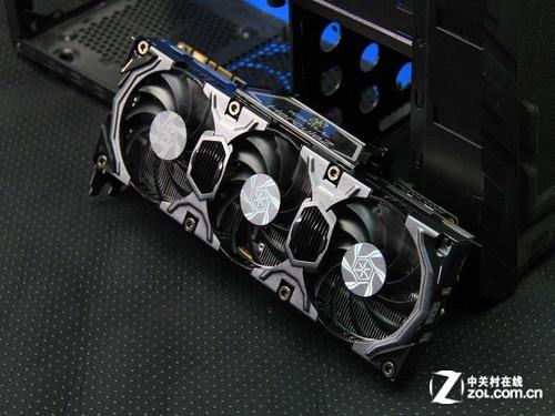 gtx780ti多少流处理器