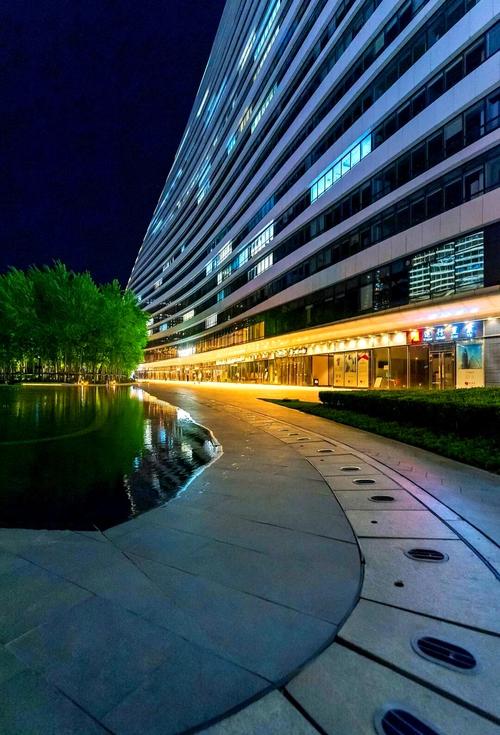 望京soho互联网公司