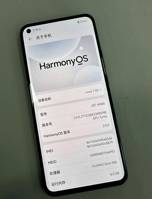 华为nova 是晓龙处理器吗