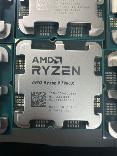amd新一代处理器ryzen