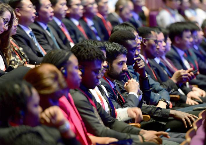 中美互联网论坛2025