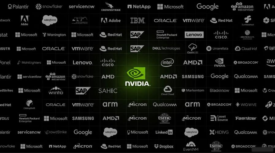 nvidia公司网站