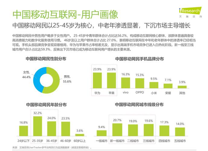 2025移动互联网现状