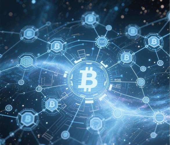 区块链技术是互联网技术