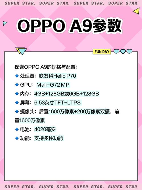 oppoa91参数配置处理器