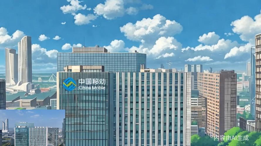 中国移动互联网信息中心