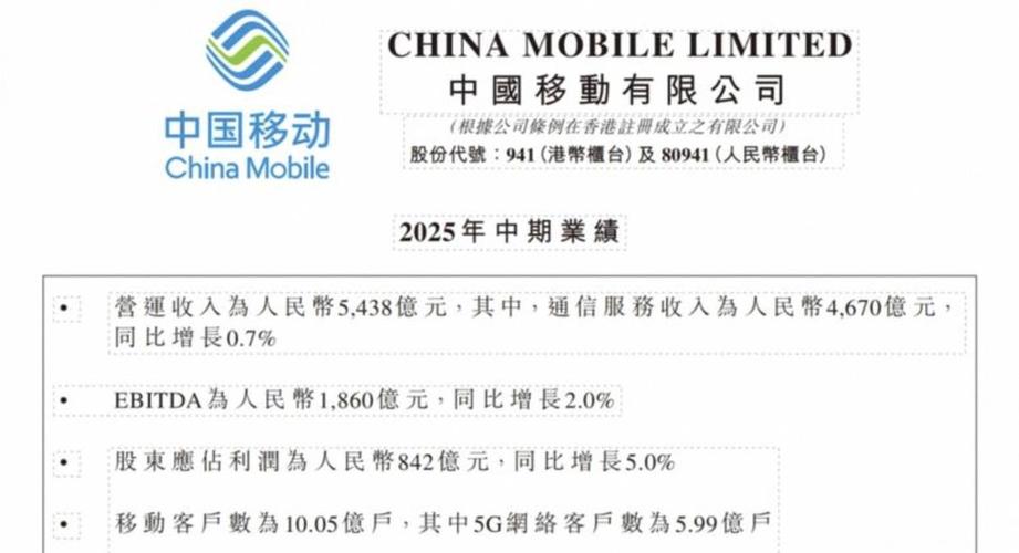 中国移动互联网增值业务