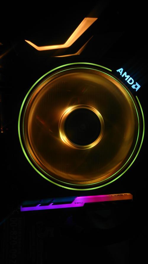 amd第2代ryzen处理器