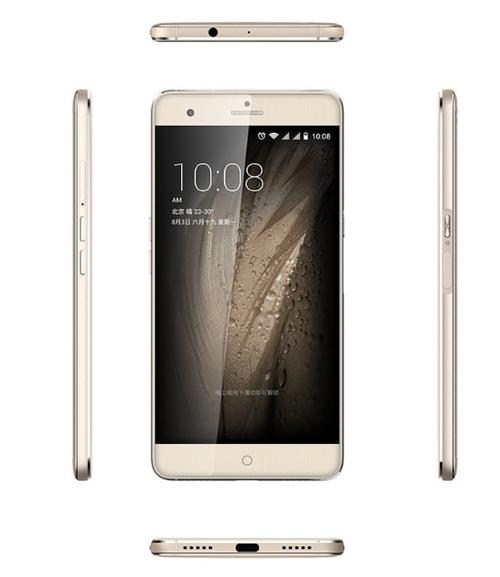 zte v7 max 处理器