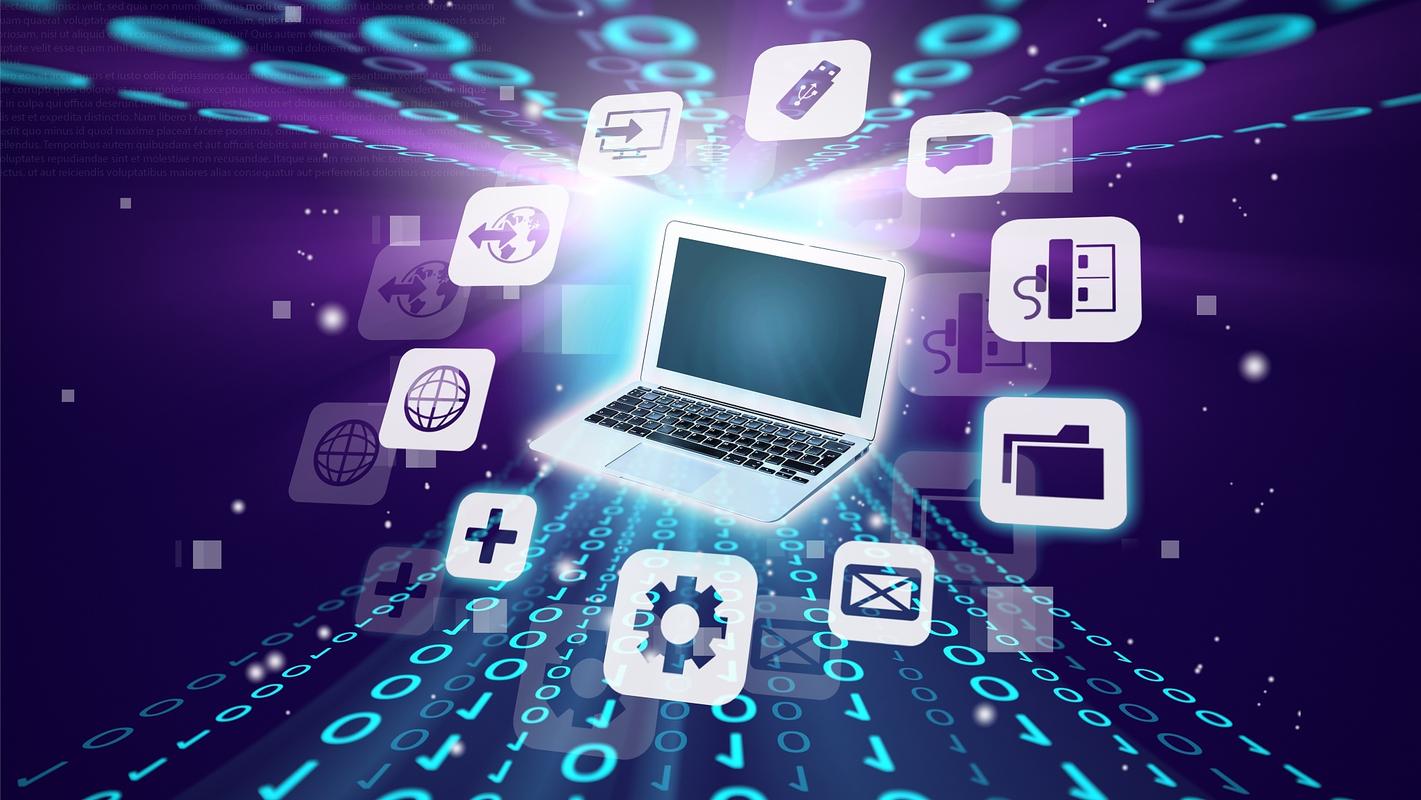 互联网 信息技术服务