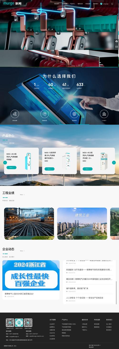 国内大型网站网站技术