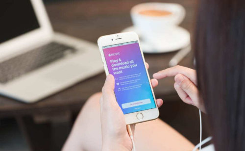 互联网女皇 手机使用